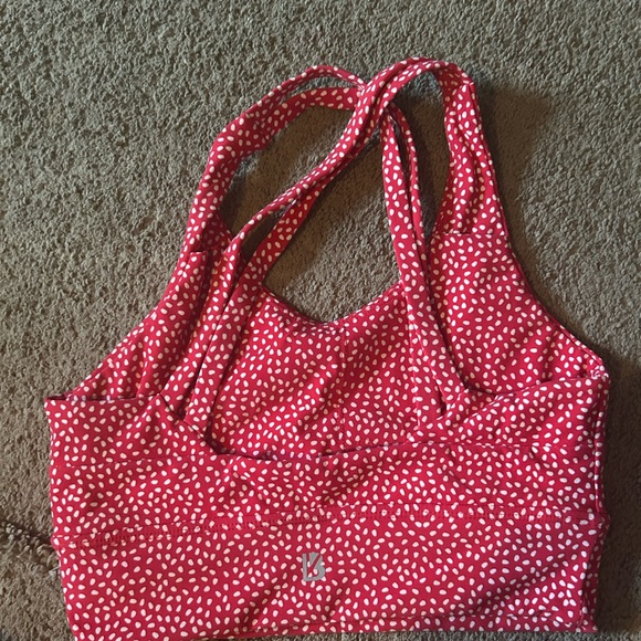 Buffbunny Rosa bra - Picture 3 of 3